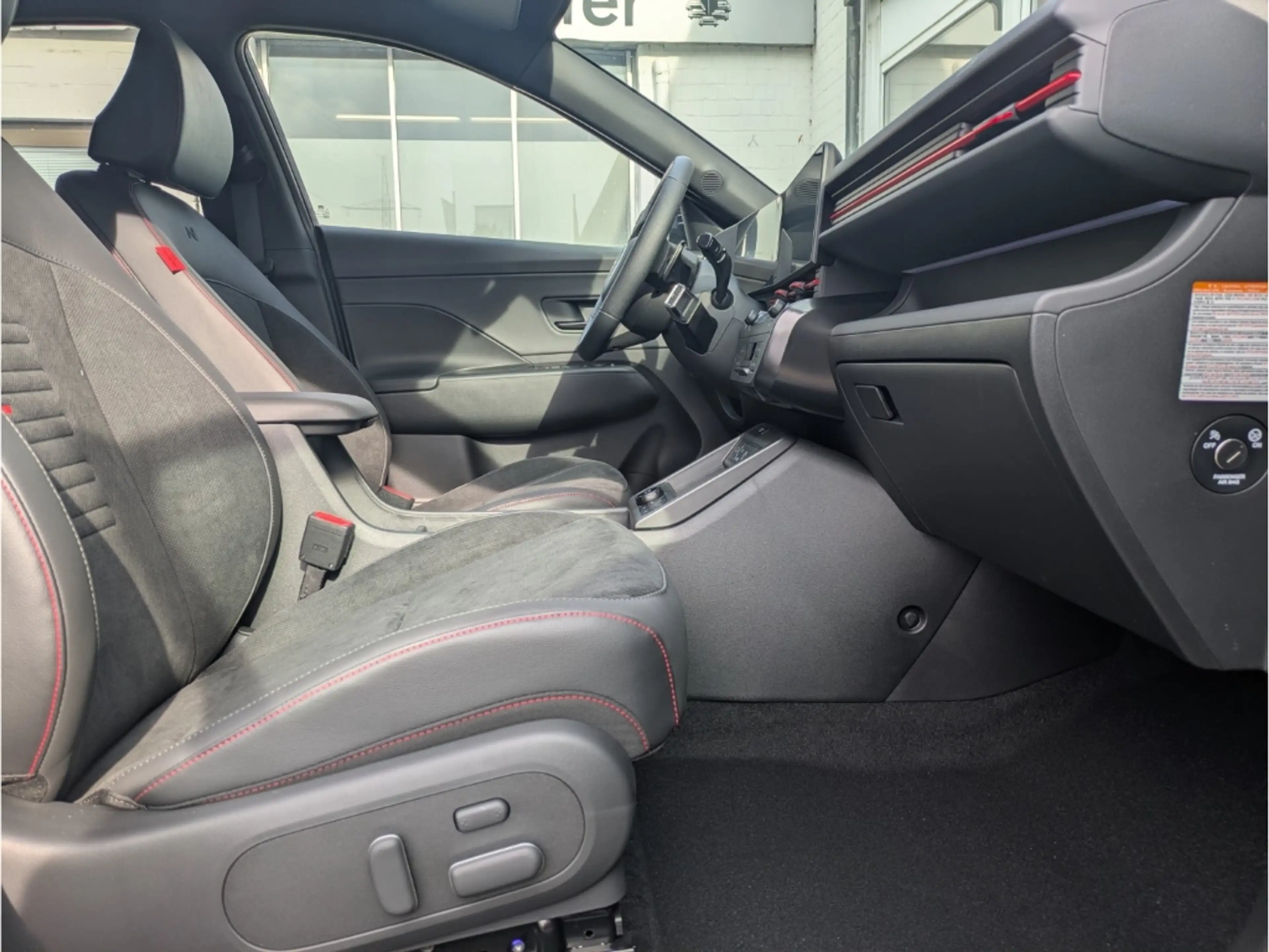 Hyundai KONA SX2 (MY27) N LINE X 65kWh Sitz-Komfortp. HUD Navi — photo 5