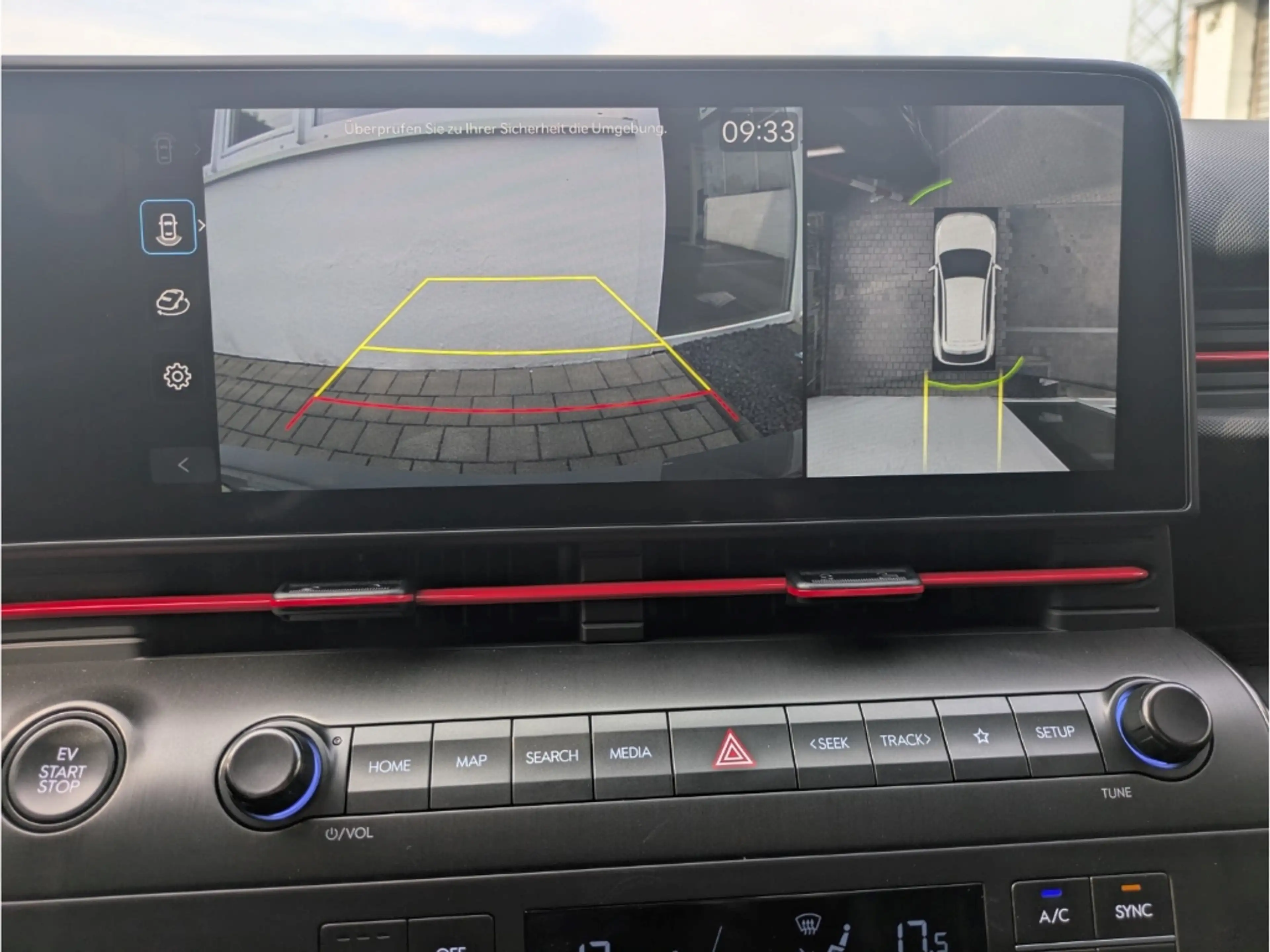 Hyundai KONA SX2 (MY27) N LINE X 65kWh Sitz-Komfortp. HUD Navi — photo 14