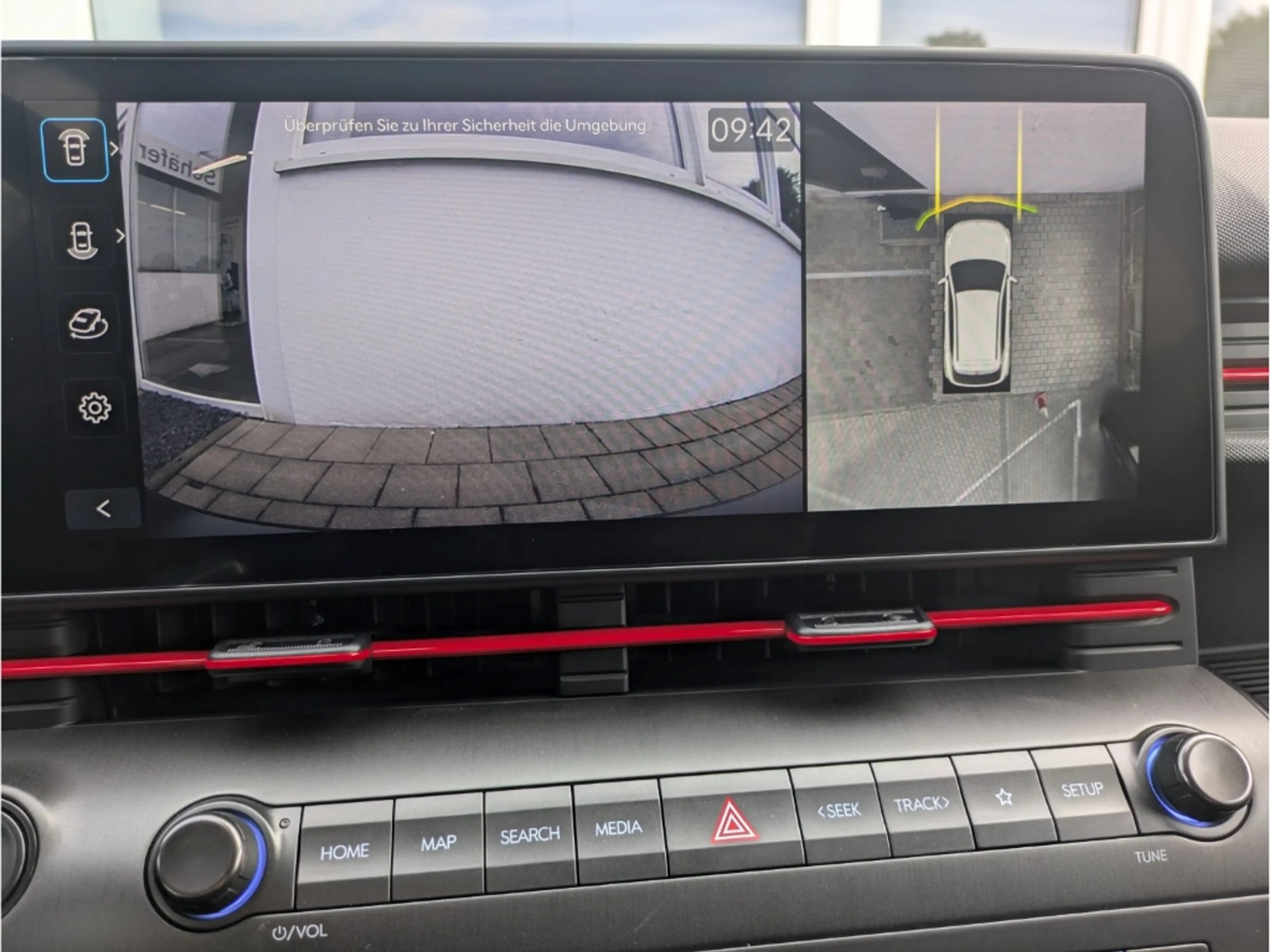 Hyundai KONA SX2 (MY27) N LINE X 65kWh Sitz-Komfortp. HUD Navi — photo 13