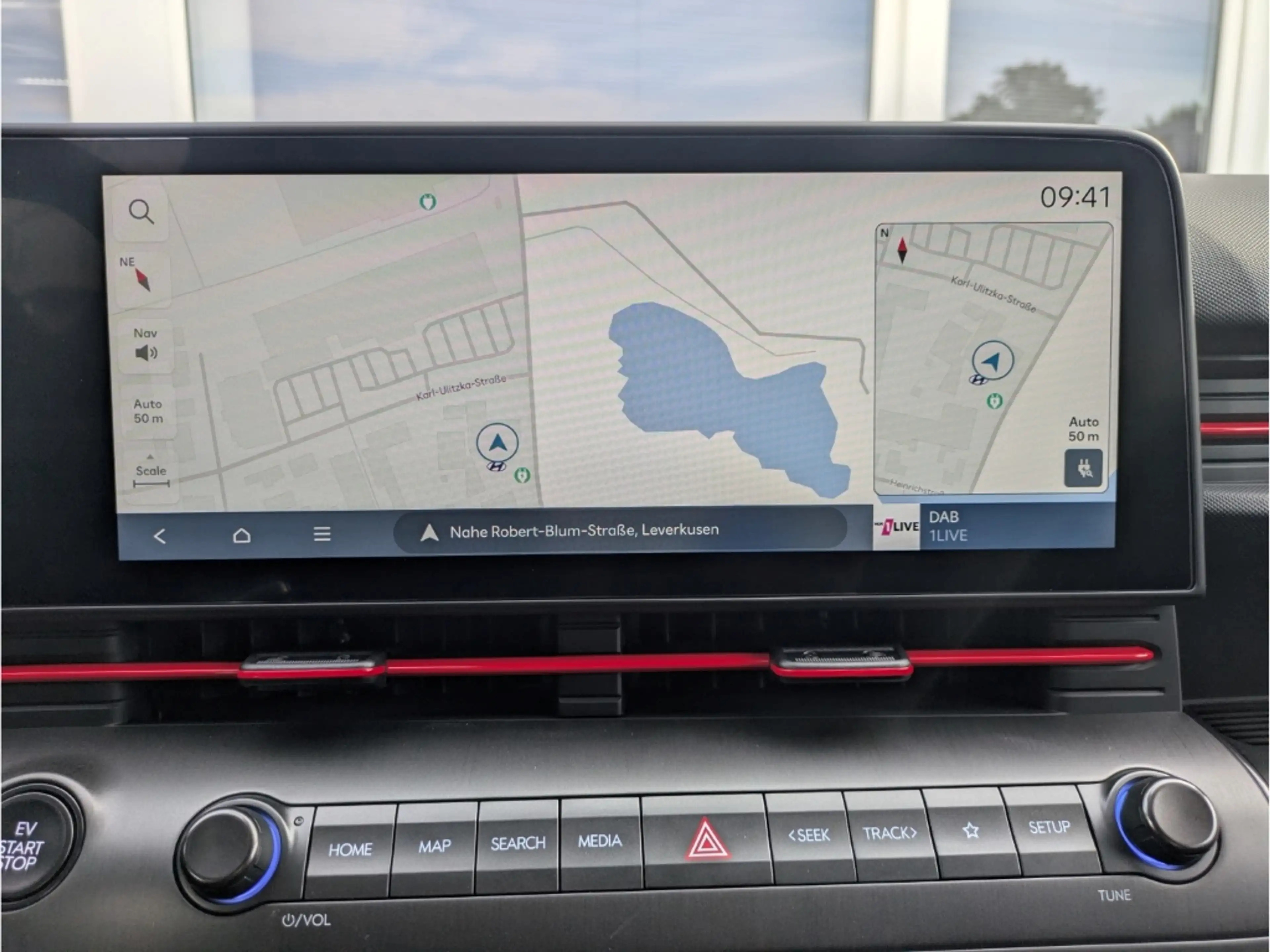 Hyundai KONA SX2 (MY27) N LINE X 65kWh Sitz-Komfortp. HUD Navi — photo 12