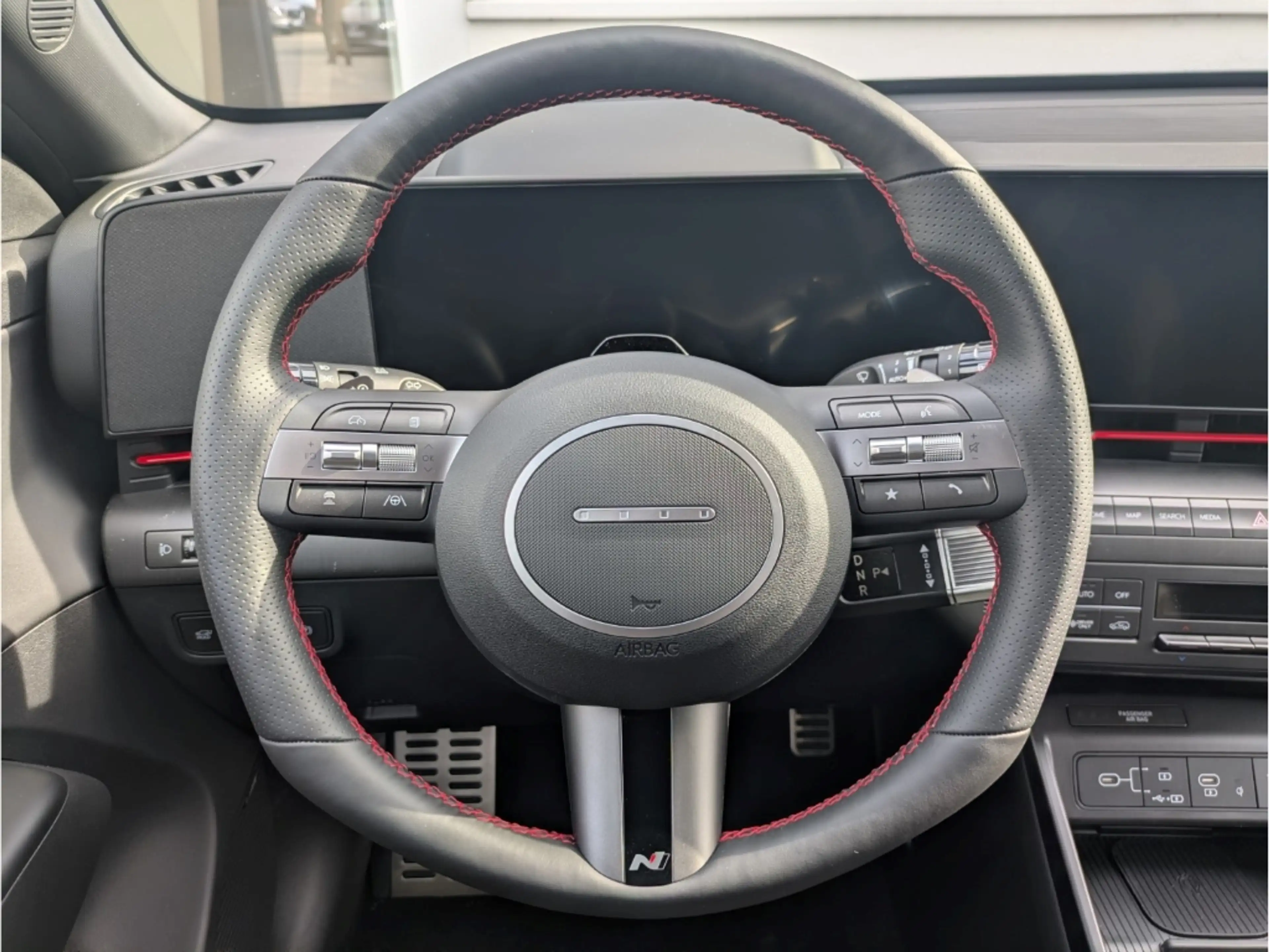Hyundai KONA SX2 (MY27) N LINE X 65kWh Sitz-Komfortp. HUD Navi — photo 8
