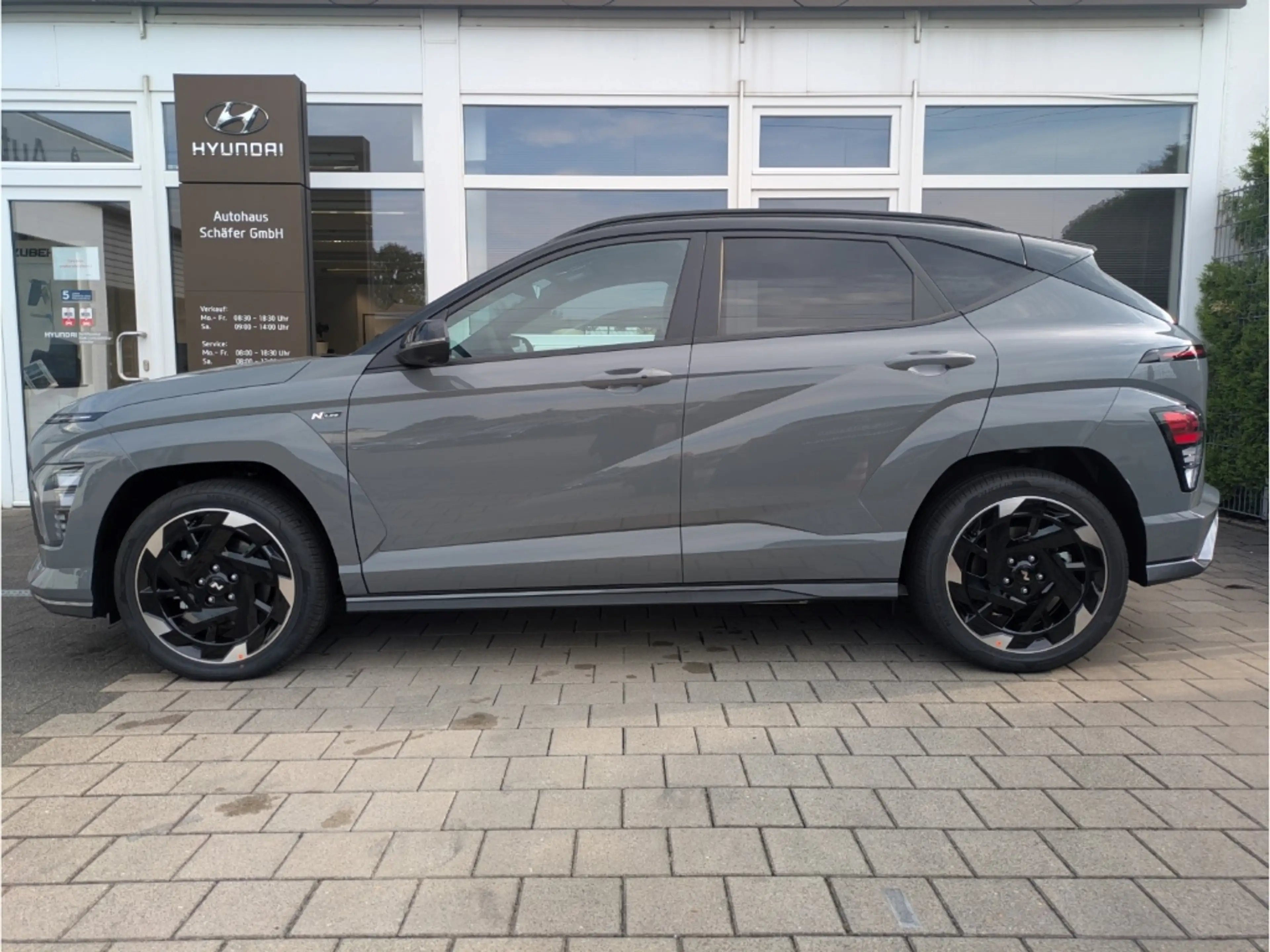 Hyundai KONA SX2 (MY27) N LINE X 65kWh Sitz-Komfortp. HUD Navi — photo 3