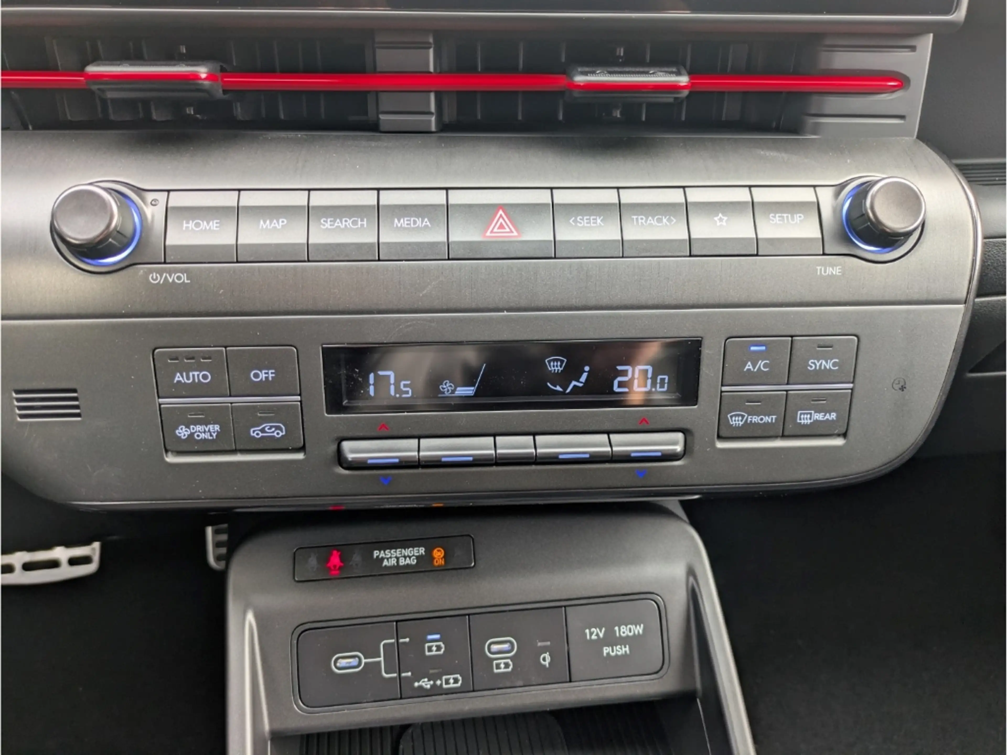 Hyundai KONA SX2 (MY27) N LINE X 65kWh Sitz-Komfortp. HUD Navi — photo 15