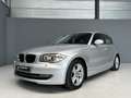BMW 116 1-serie 116i High Executive Automaat|Cruise|Clima| Zilver - thumbnail 1