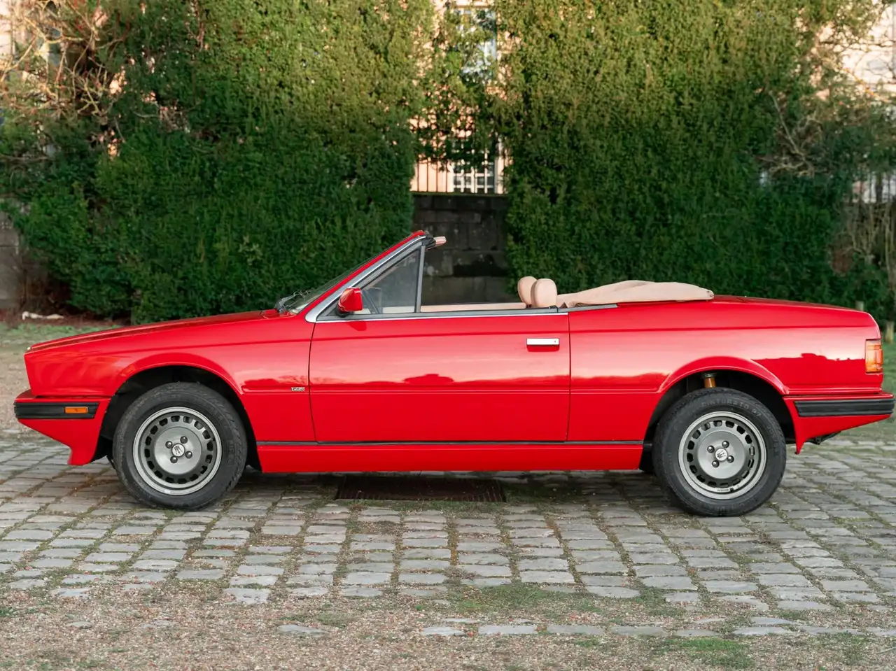Maserati Biturbo Si Spyder, foto 5