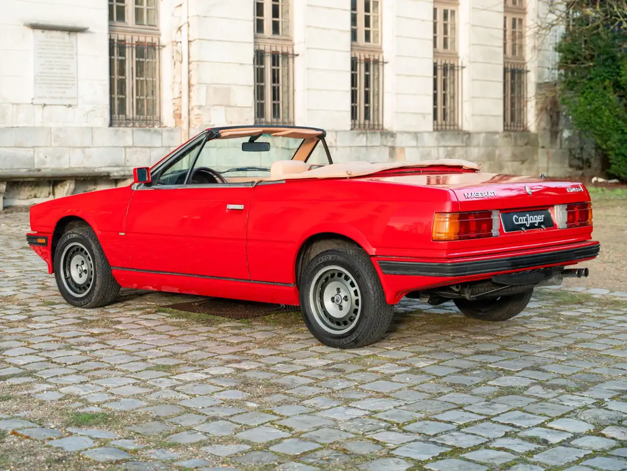 Maserati Biturbo Si Spyder, foto 2