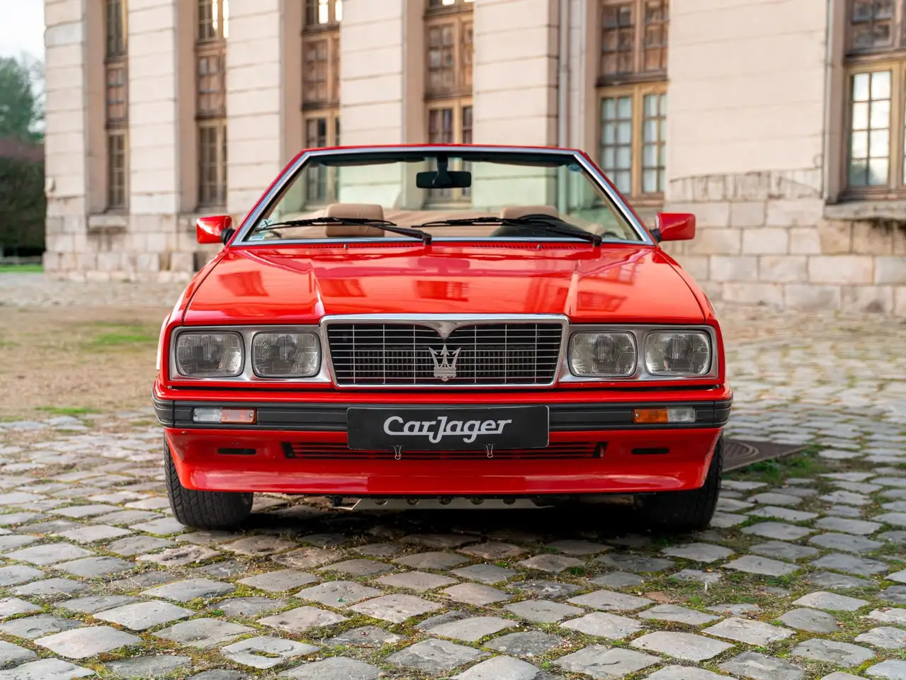 Maserati Biturbo Si Spyder, foto 3