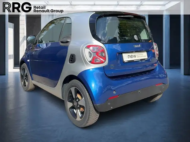 Smart Fortwo view 4