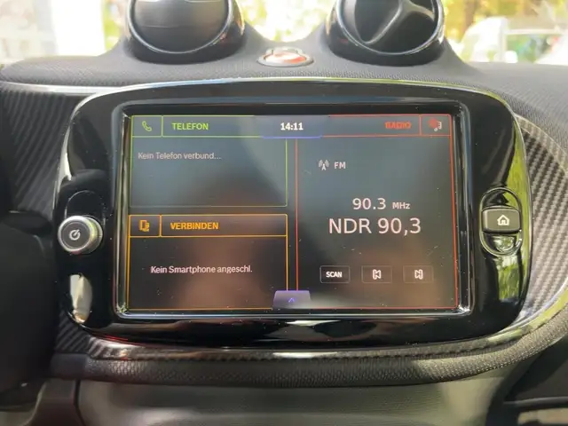 Smart Fortwo view 12
