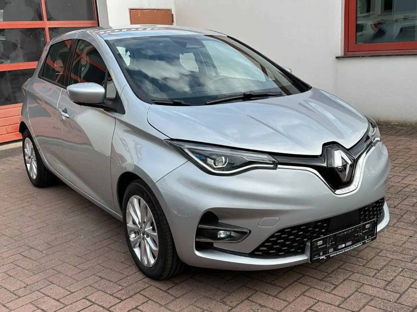 Renault ZOE Zoe Experience CCS,LED,Navi,RFK,SHZ,8Alur. Grigio - 1