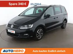Volkswagen Sharan 2.0 TDI Join Aut.*NAVI*PDC*SHZ*KLIMA*GARANTIE*