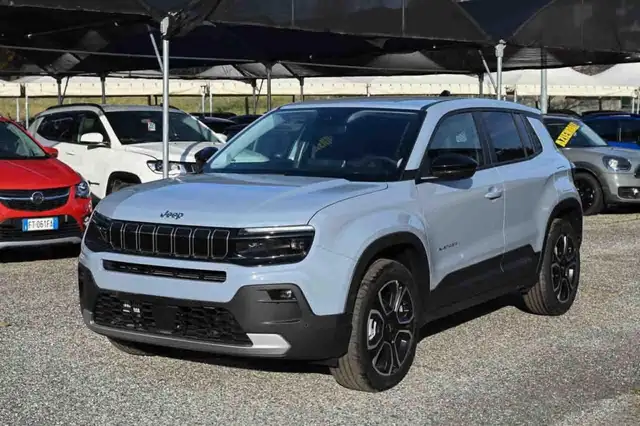 2025 Jeep Avenger in Grey for sale