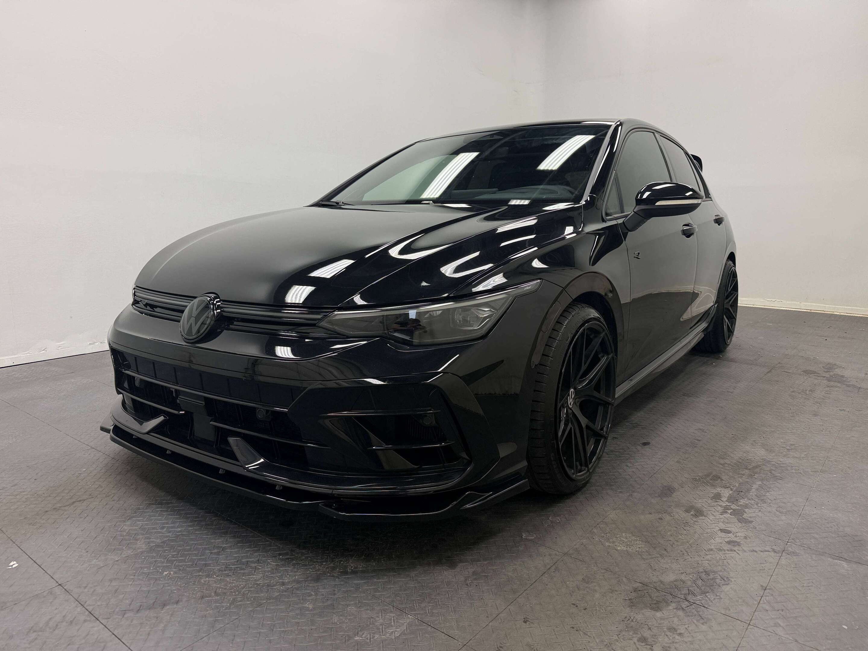 2026 Volkswagen Golf BLACK EDITION 323HP, TOIT OUVRANT, HARMAN & KARDON