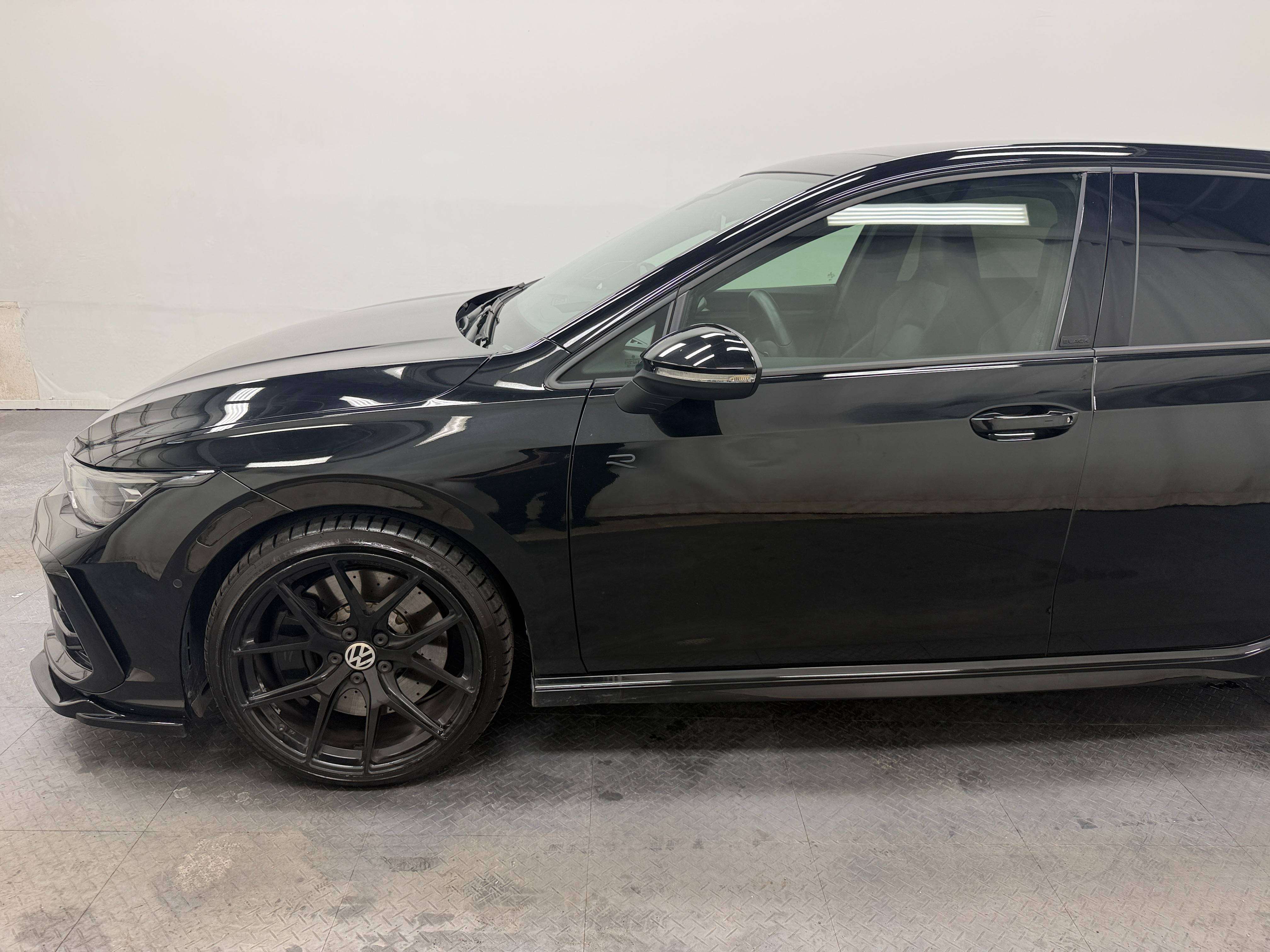 2026 Volkswagen Golf BLACK EDITION 323HP, TOIT OUVRANT, HARMAN & KARDON — photo 1