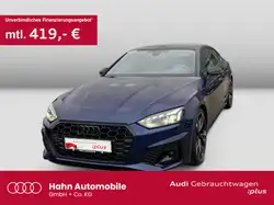 Audi A5 business 40TDI quattro S line S trc