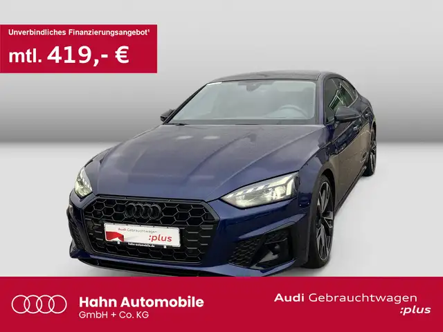 Audi A5 business 40TDI quattro S line S trc