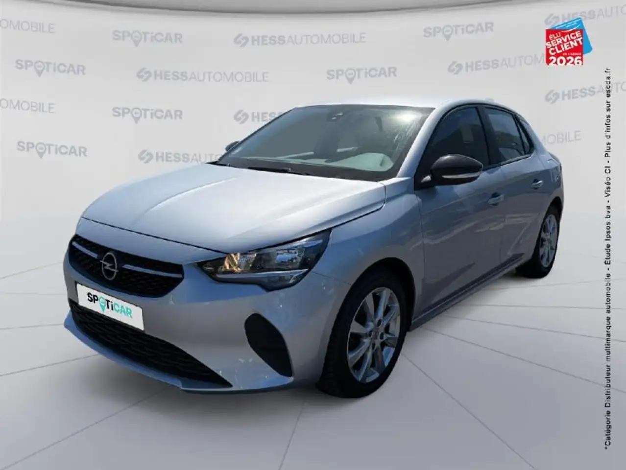 Opel Corsa 1.2 Turbo 100ch Edition