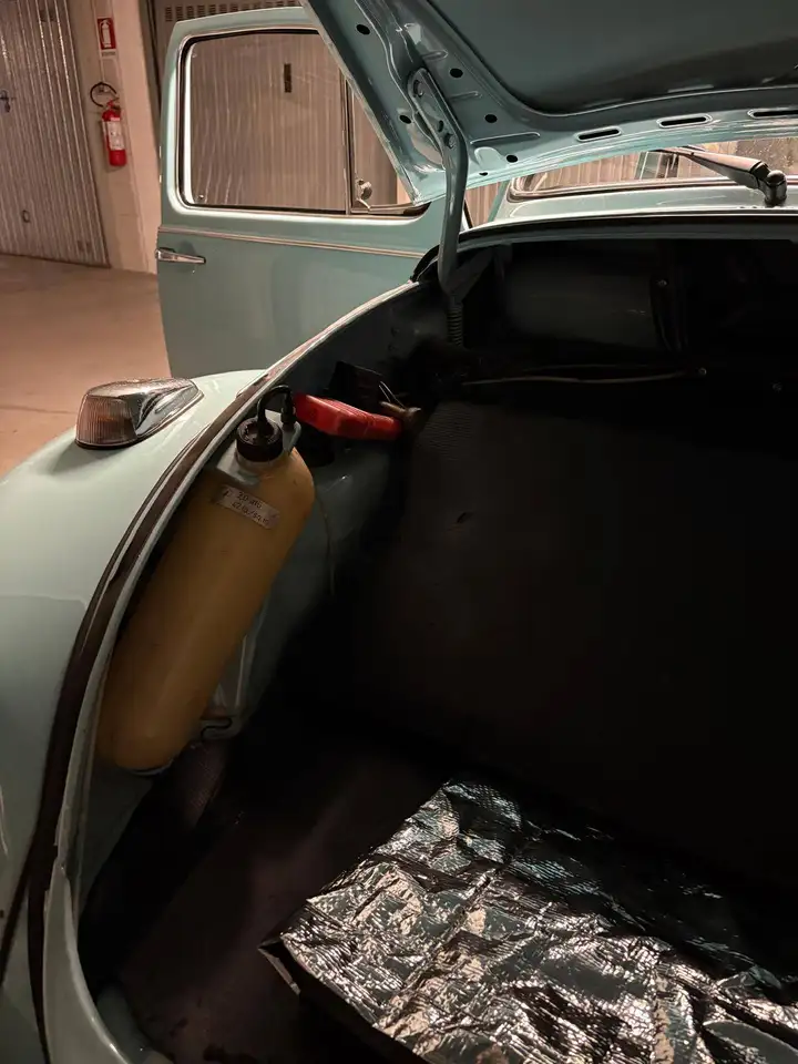 Volkswagen Maggiolino Maggiolone 1.2 L, foto 10