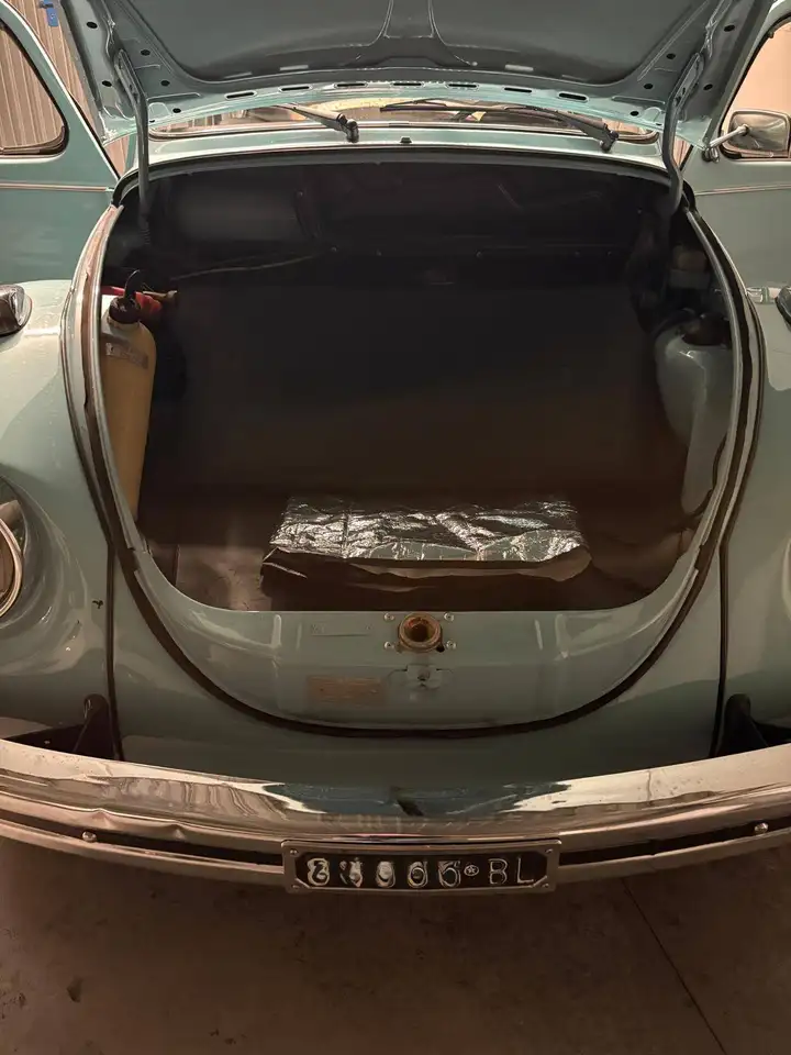 Volkswagen Maggiolino Maggiolone 1.2 L, foto 9