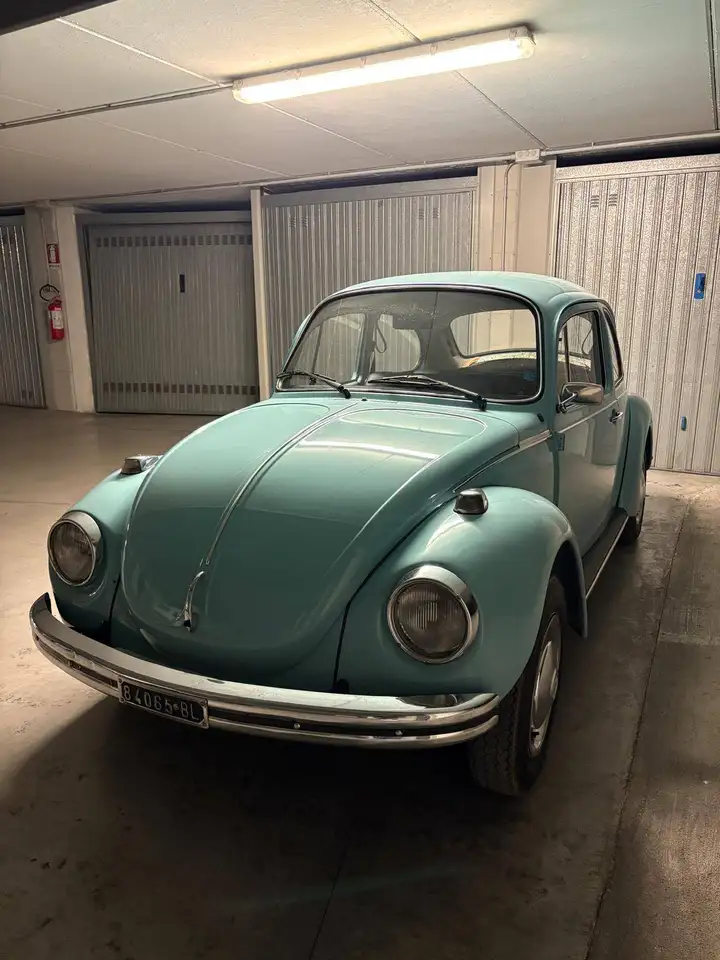 Volkswagen Maggiolino Maggiolone 1.2 L, foto 4