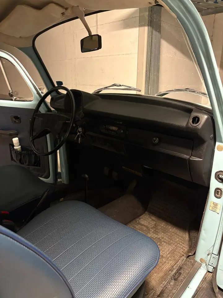 Volkswagen Maggiolino Maggiolone 1.2 L, foto 7