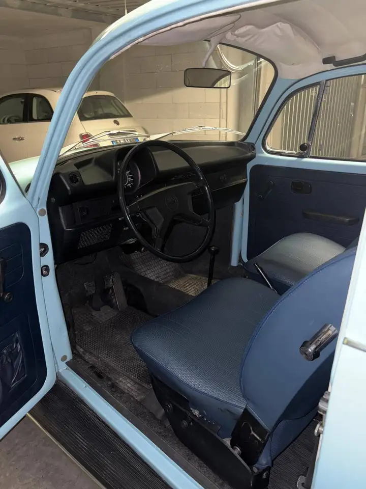 Volkswagen Maggiolino Maggiolone 1.2 L, foto 5