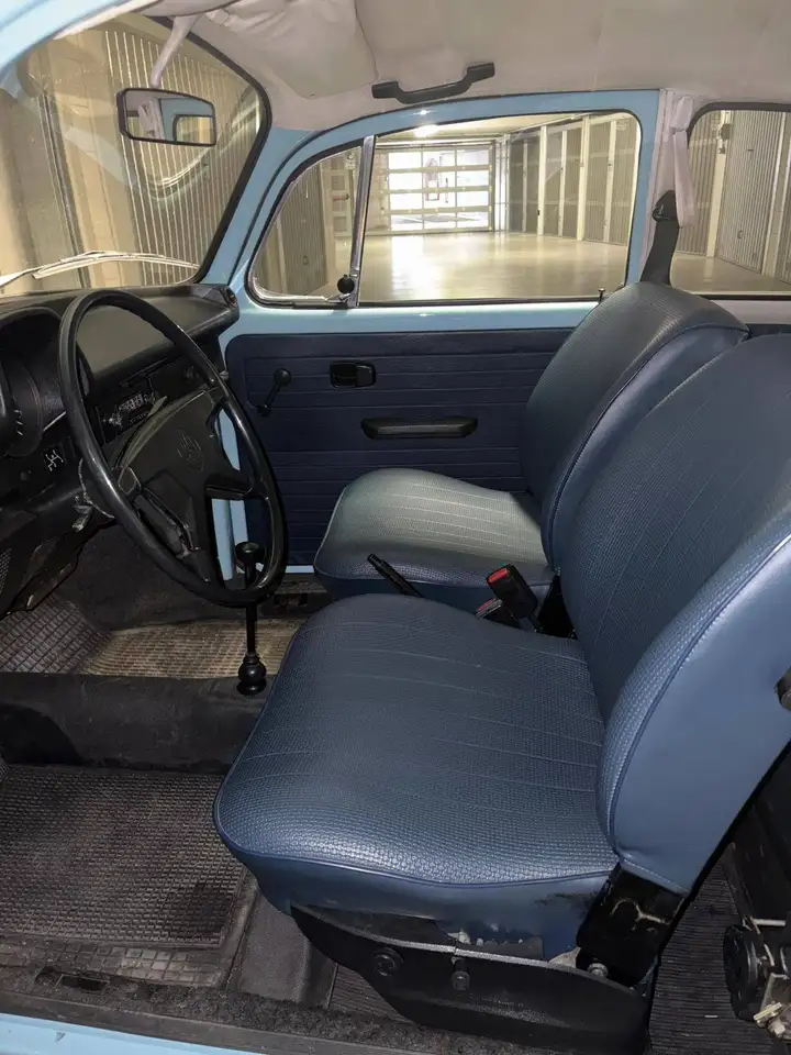 Volkswagen Maggiolino Maggiolone 1.2 L, foto 6