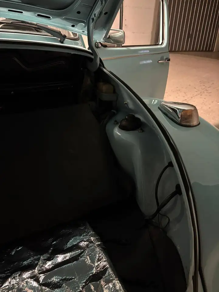 Volkswagen Maggiolino Maggiolone 1.2 L, foto 11