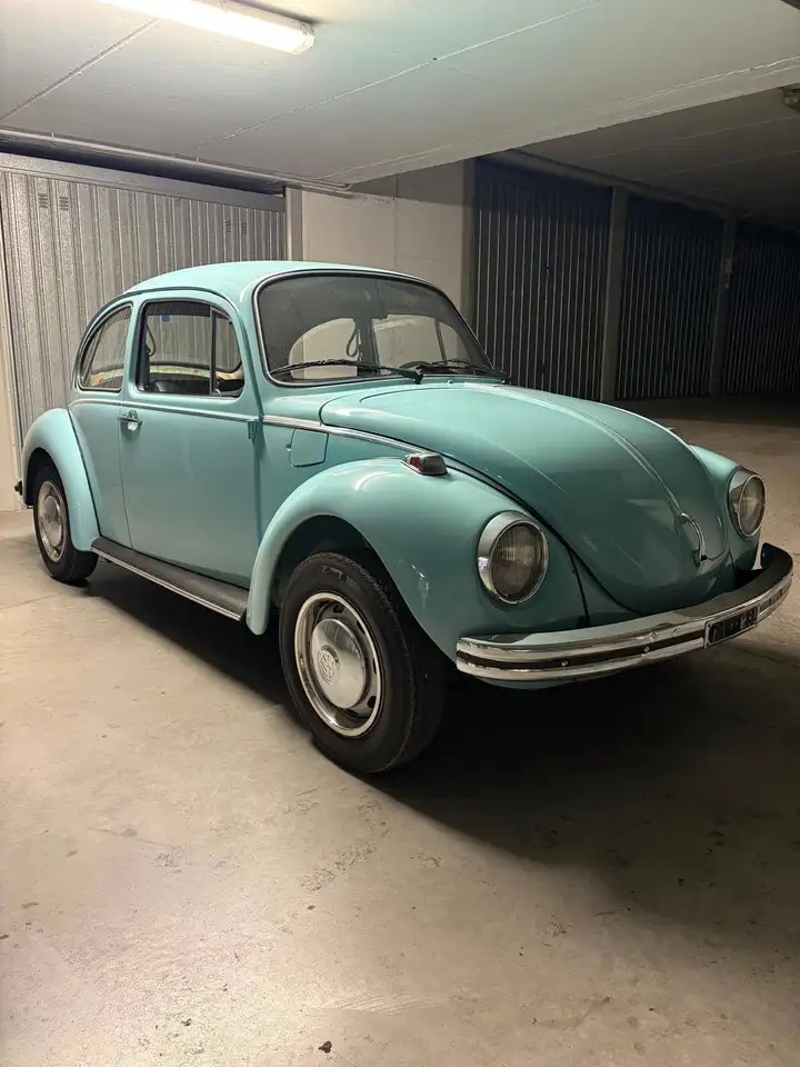 Volkswagen Maggiolino Maggiolone 1.2 L, foto 1