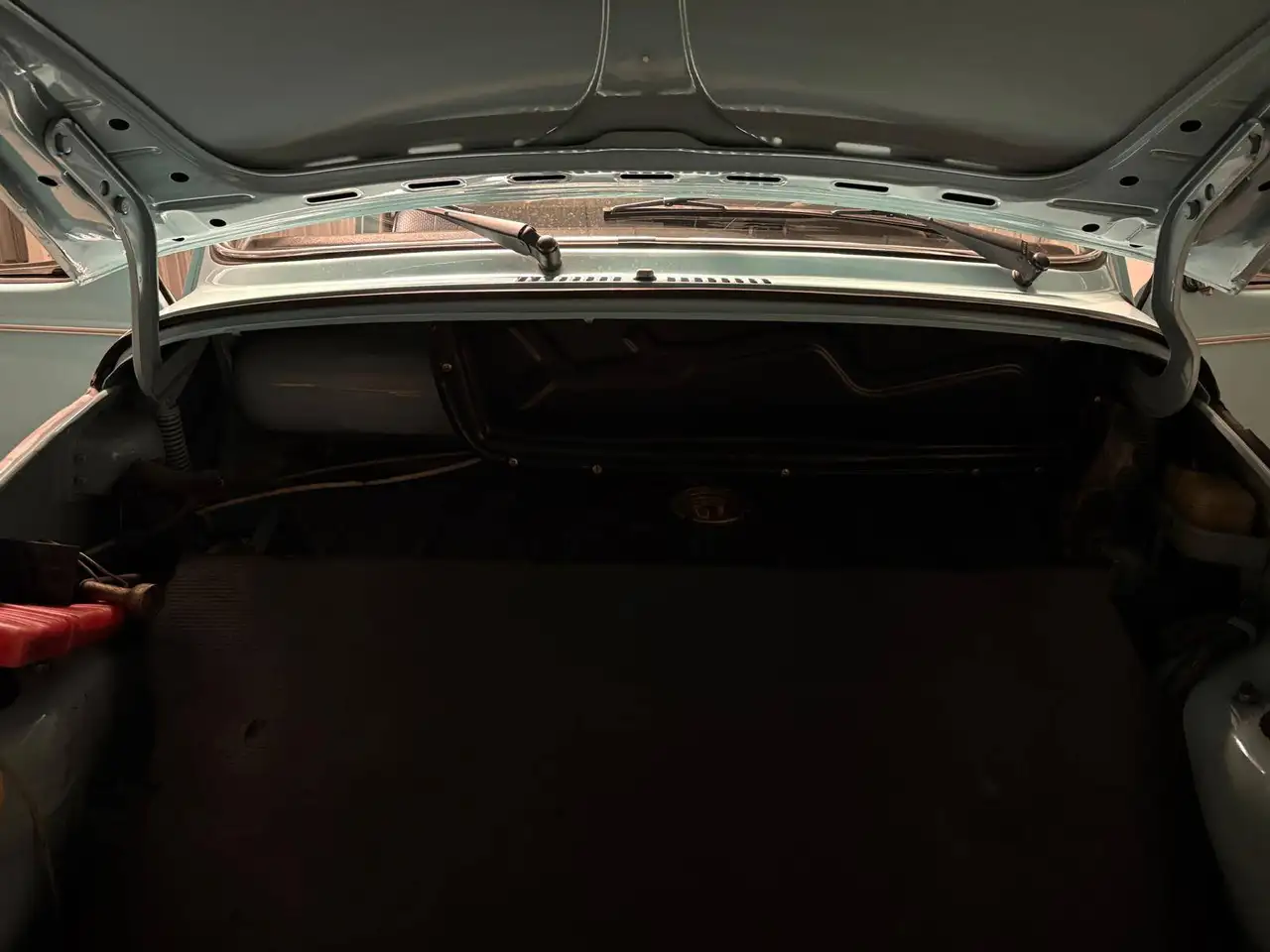 Volkswagen Maggiolino Maggiolone 1.2 L, foto 12