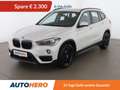 BMW X1 xDrive 18d Advantage Blanc - thumbnail 1