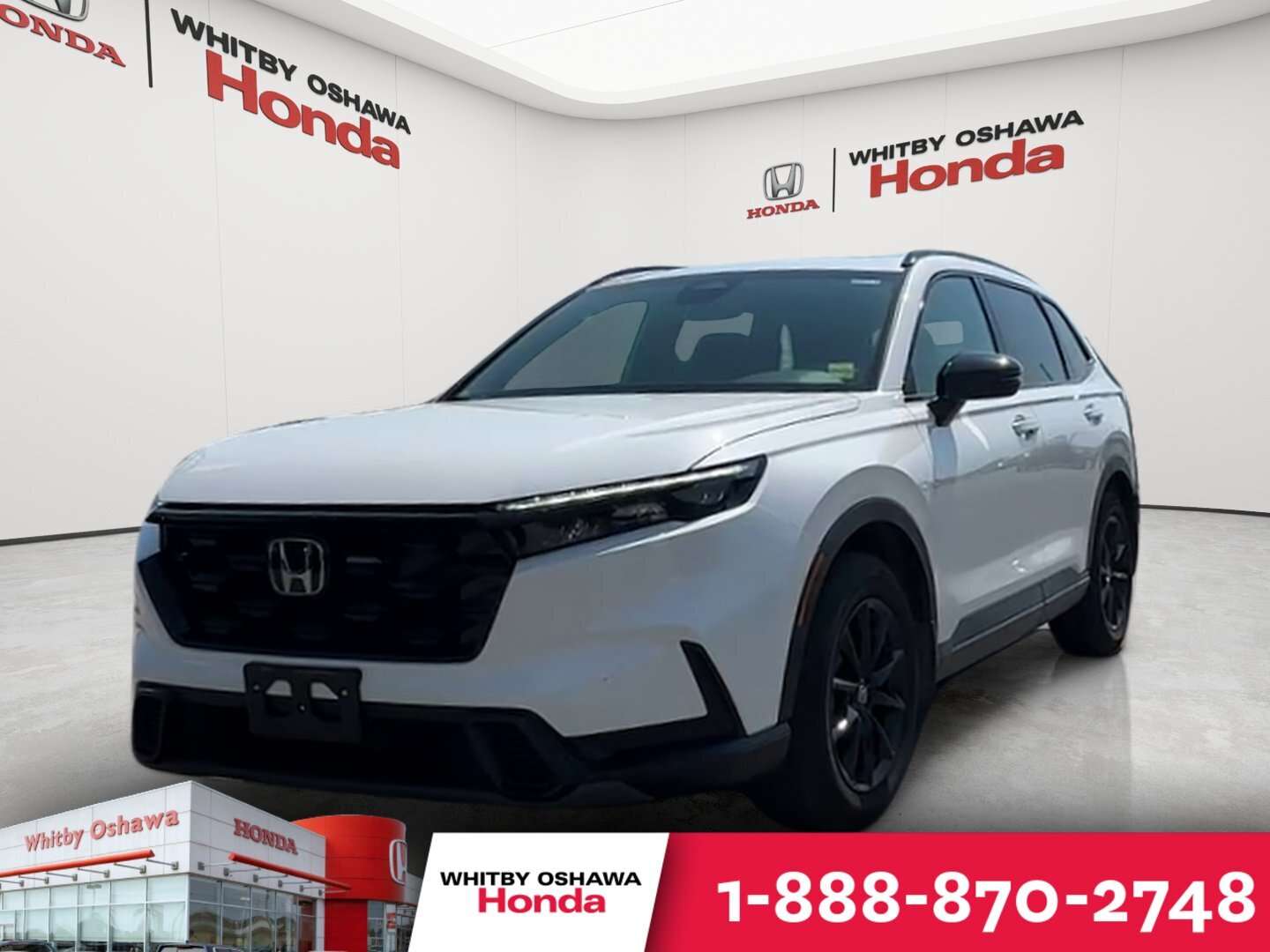 2026 Honda CR-V Sport