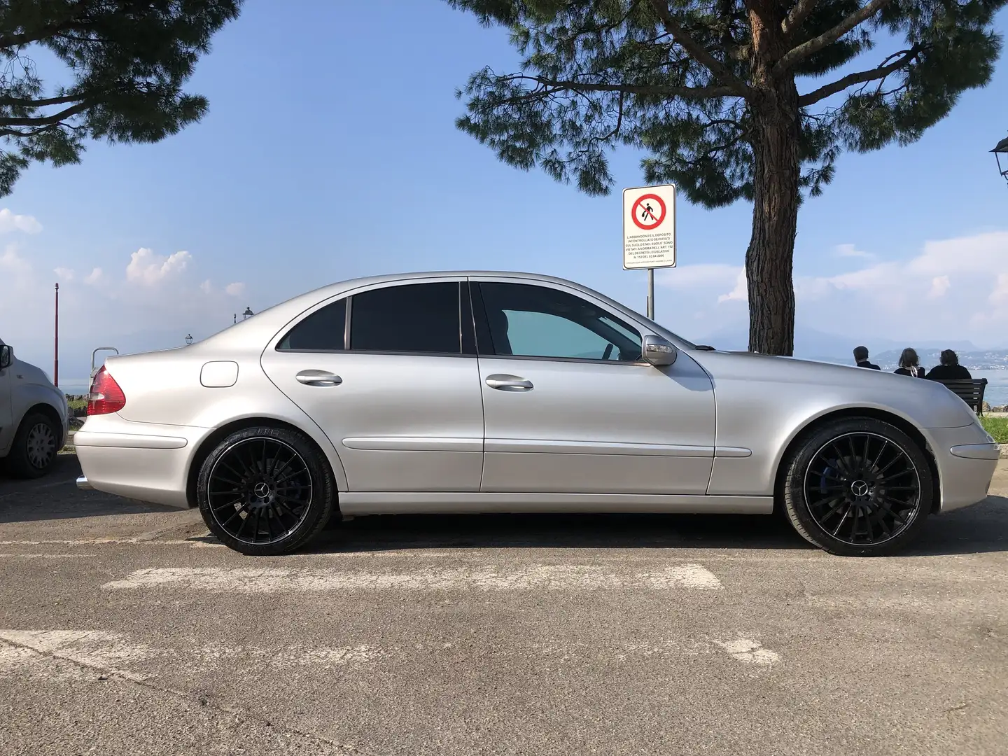 Mercedes-Benz CE 220 Sport - 1