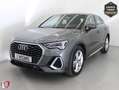 Audi Q3 35 TDI S line S tronic 110kW Gris - thumbnail 3