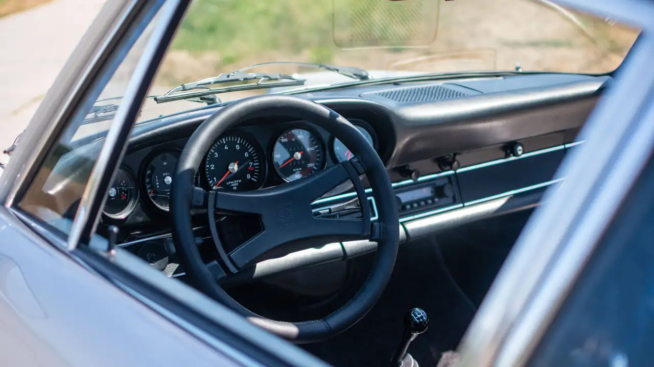 Porsche 911 Carrera RS 2.7 | one of 16 Glacier Blue, foto 7