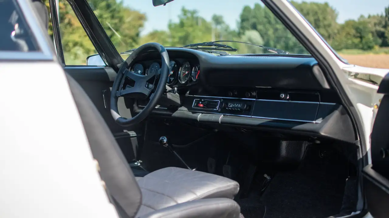 Porsche 911 Carrera RS 2.7 | one of 16 Glacier Blue, foto 12