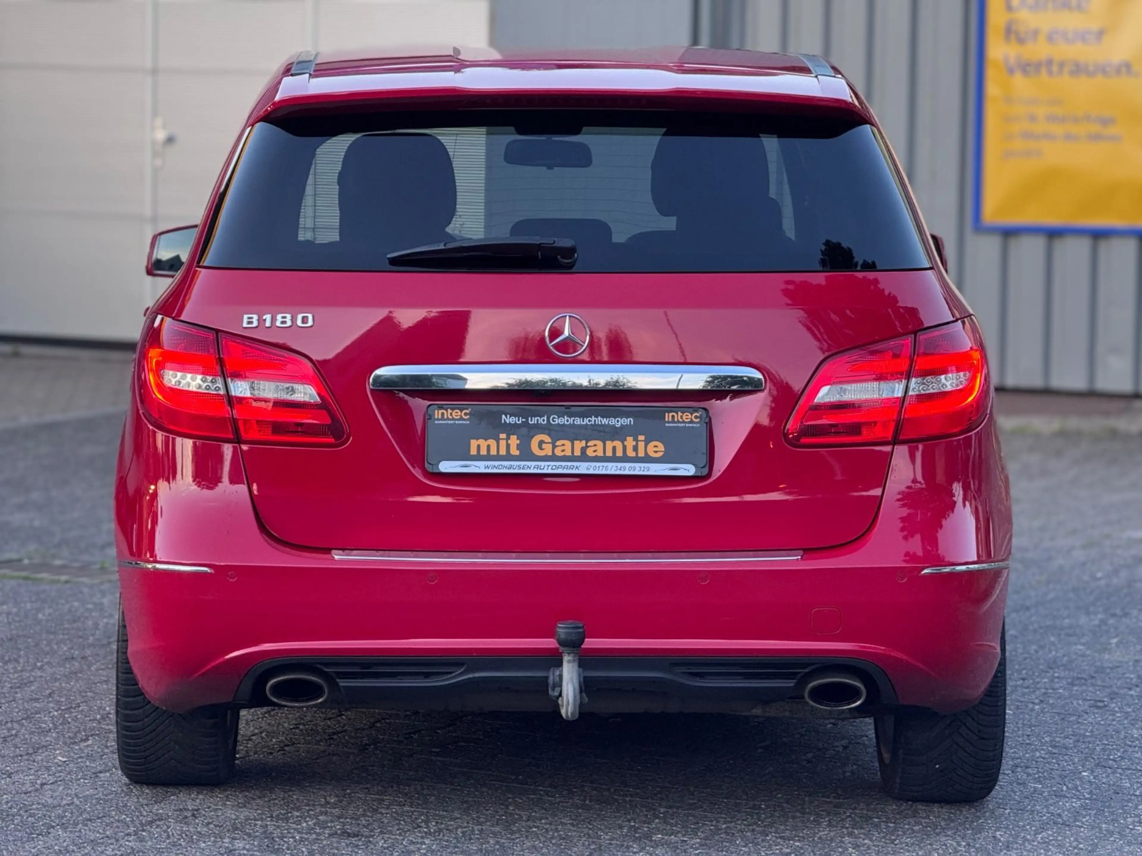Mercedes-Benz B 180 B B 180 Edition 1 — photo 4