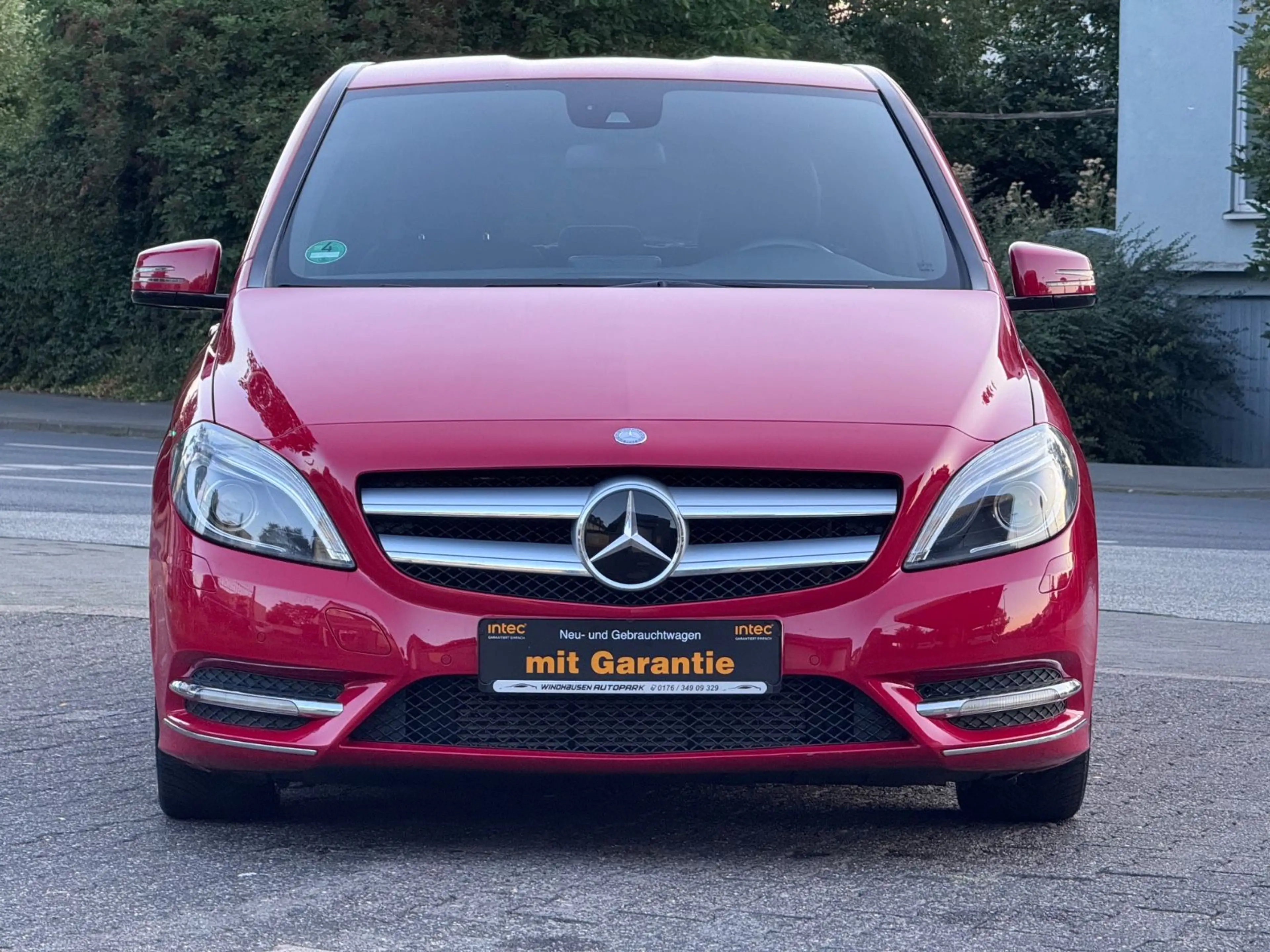 Mercedes-Benz B 180 B B 180 Edition 1 — photo 8