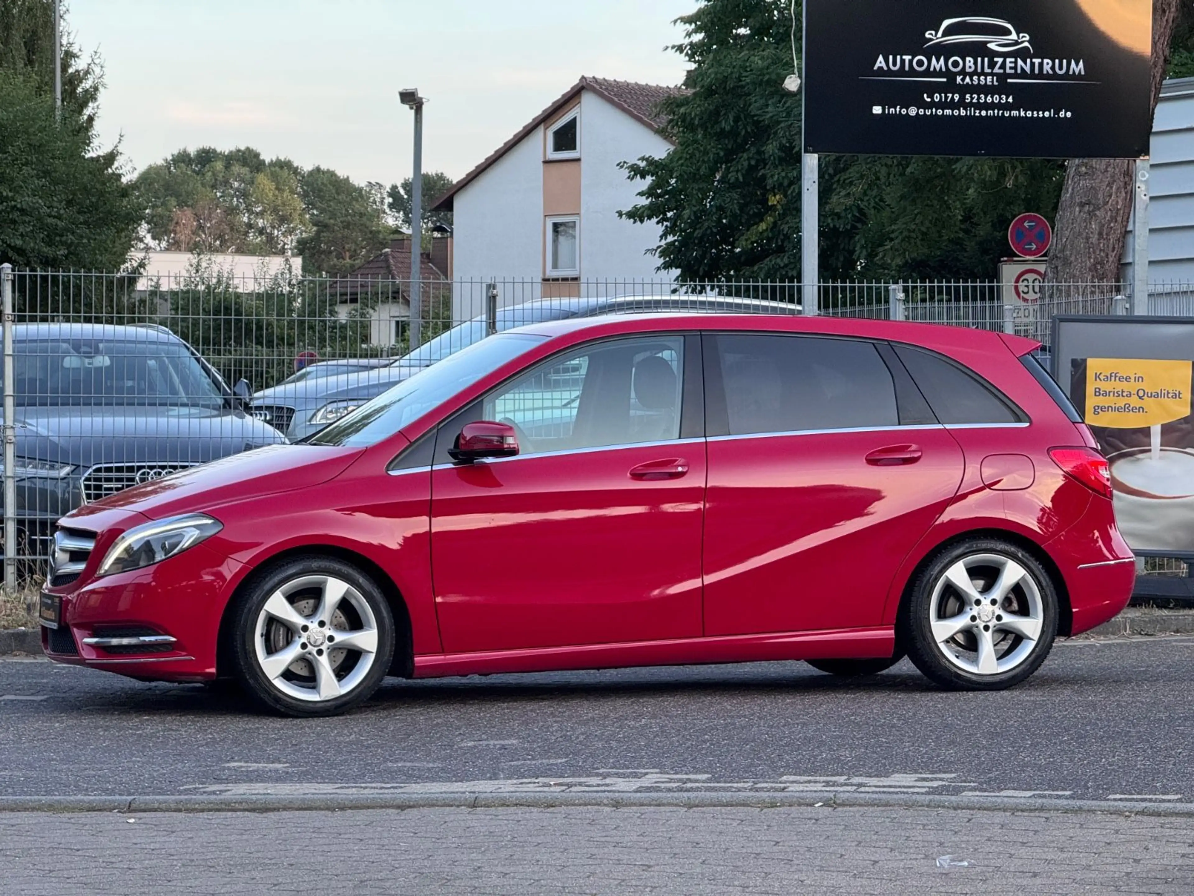 Mercedes-Benz B 180 B B 180 Edition 1 — photo 2