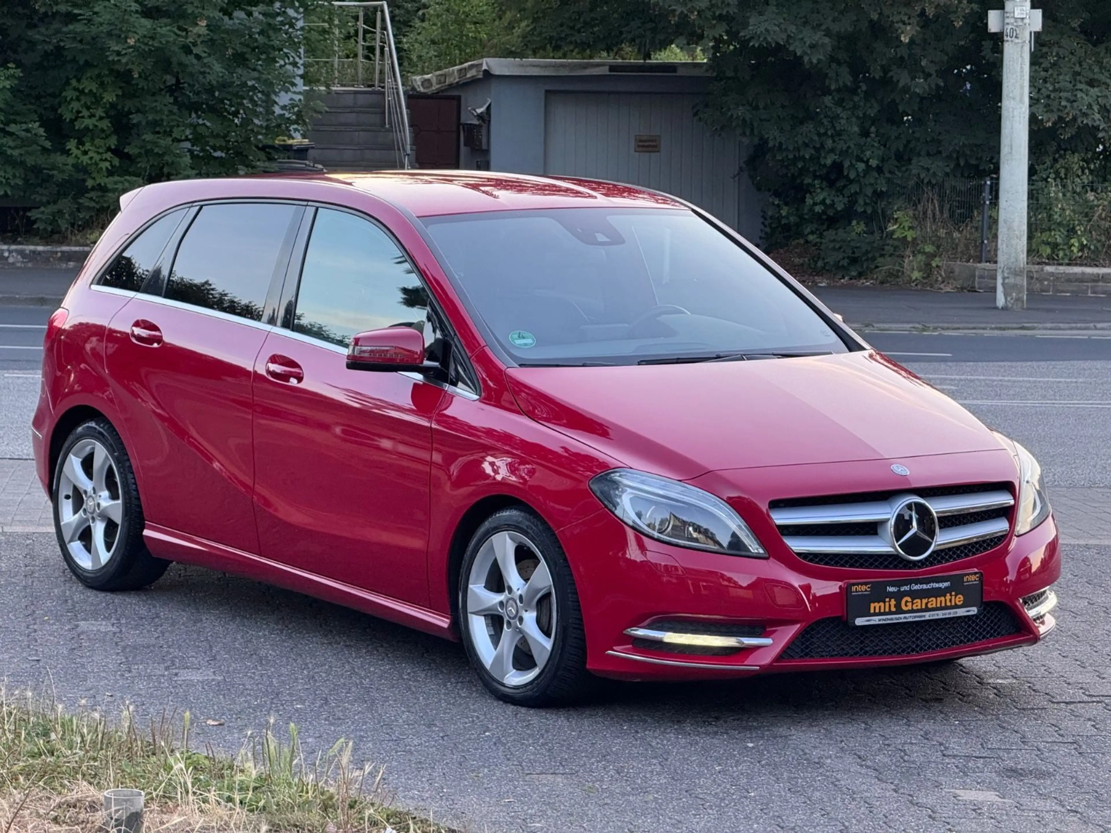 Mercedes-Benz B 180 B B 180 Edition 1 — photo 7