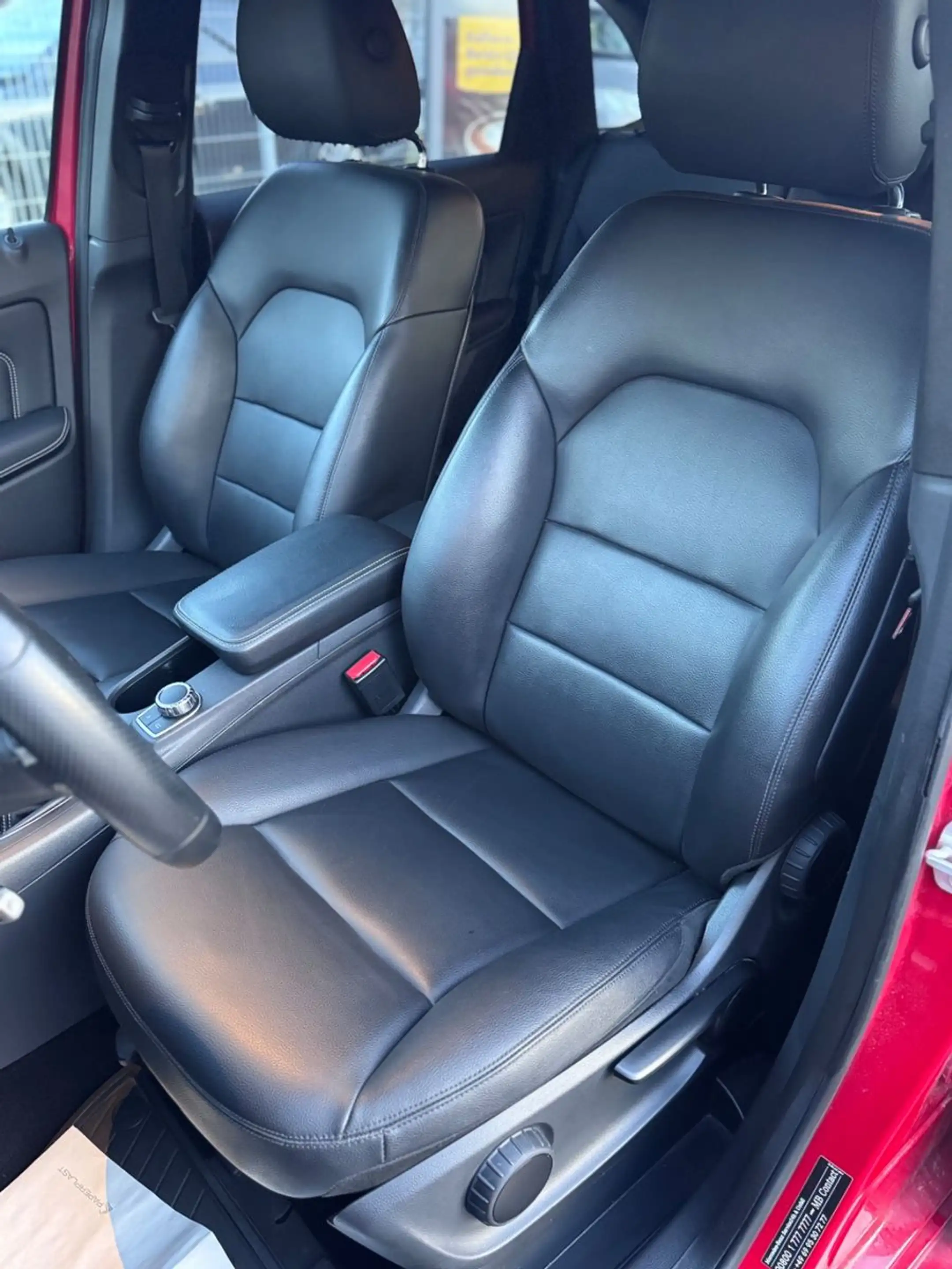 Mercedes-Benz B 180 B B 180 Edition 1 — photo 12