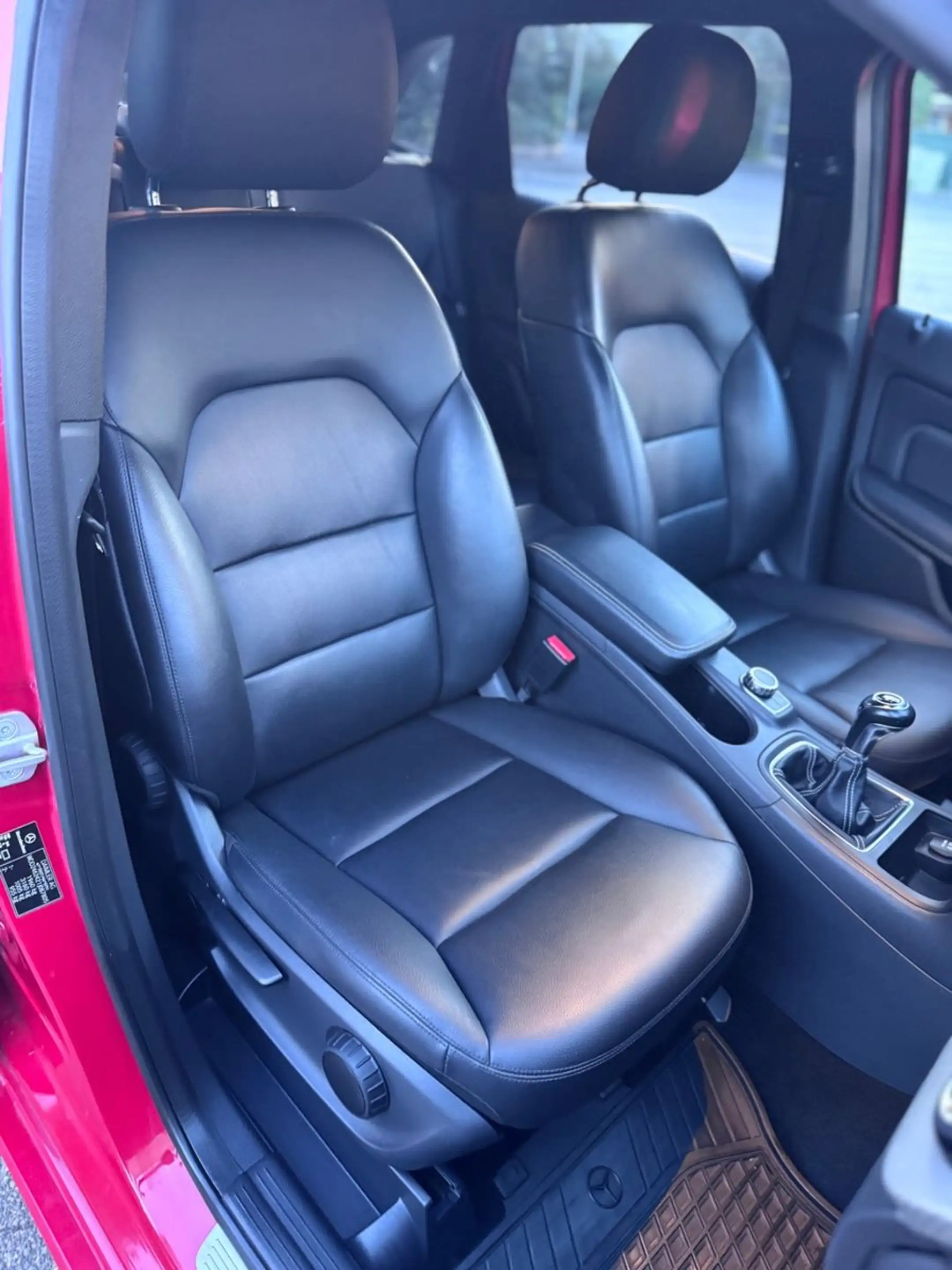 Mercedes-Benz B 180 B B 180 Edition 1 — photo 14