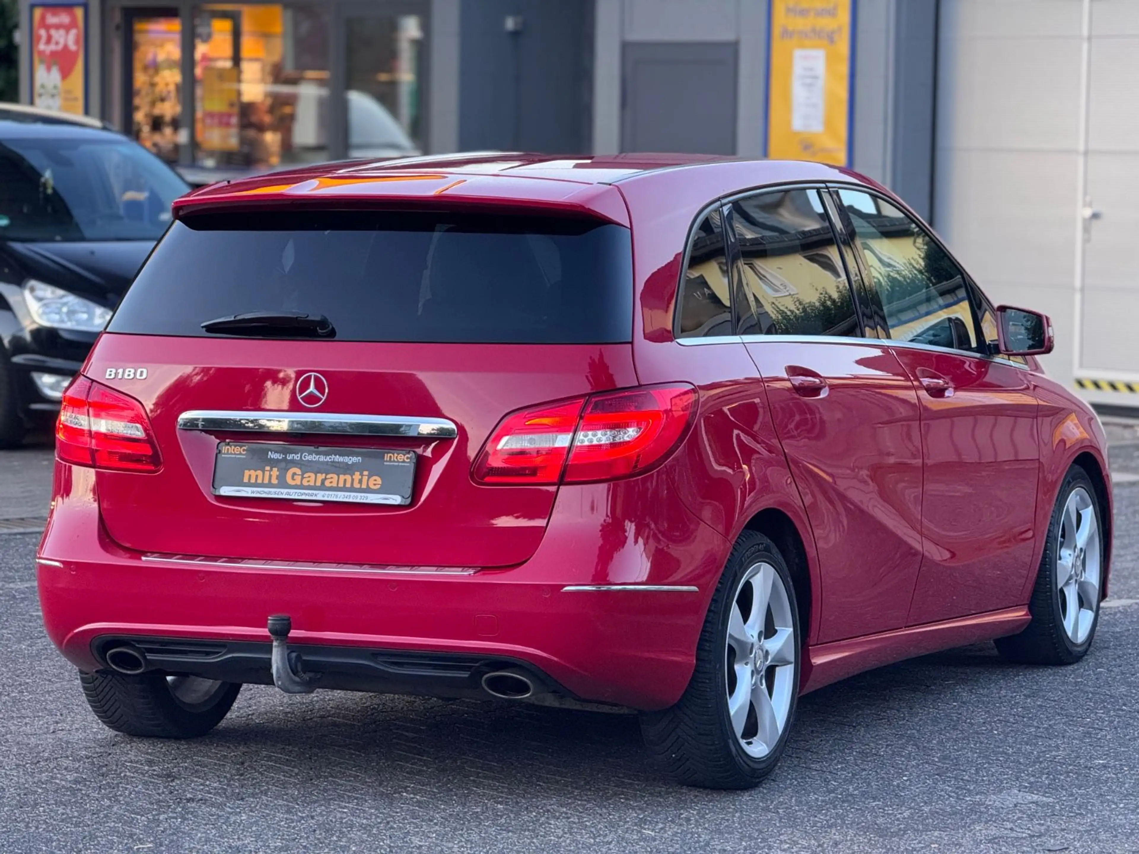 Mercedes-Benz B 180 B B 180 Edition 1 — photo 5