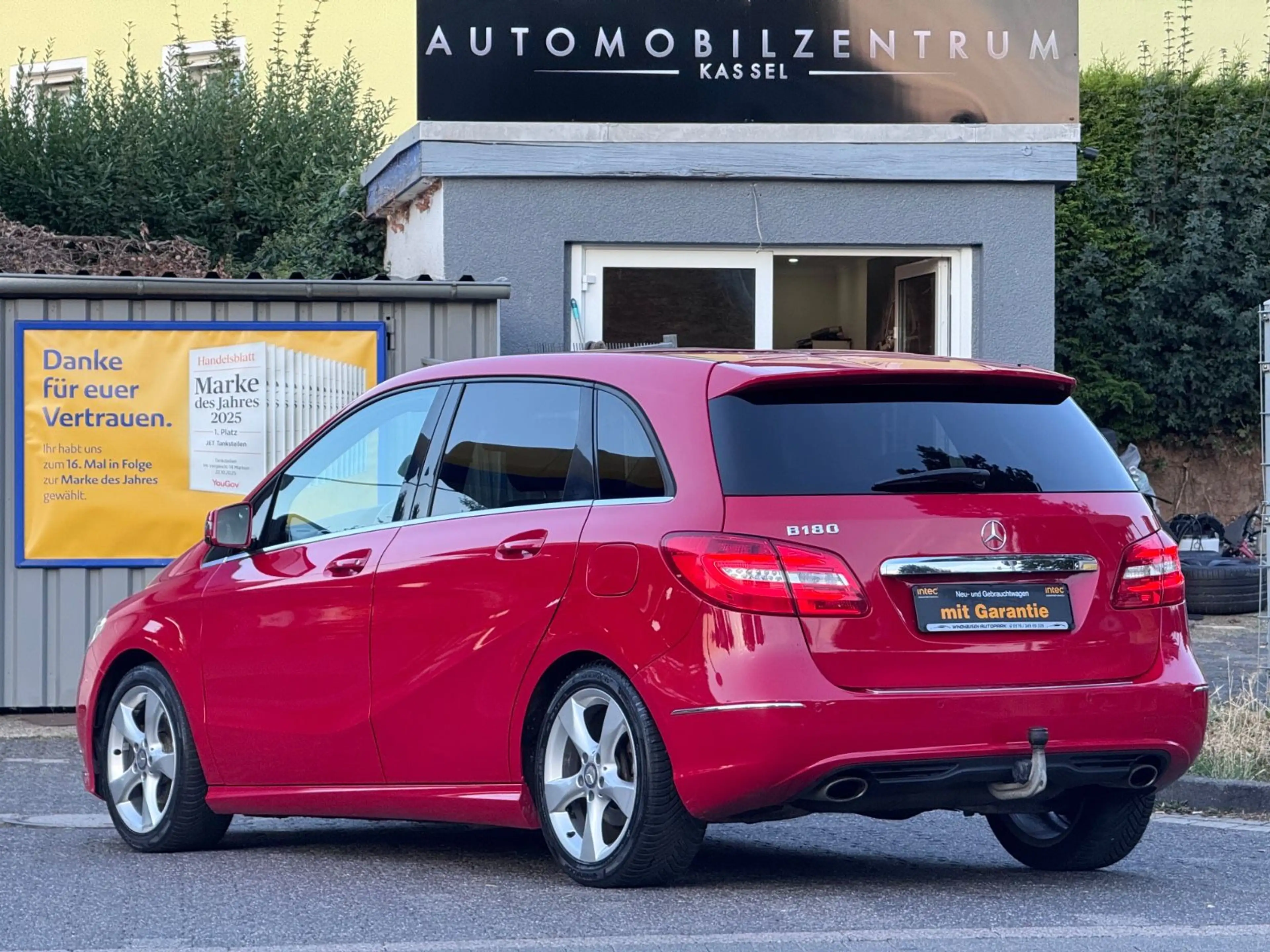 Mercedes-Benz B 180 B B 180 Edition 1 — photo 3