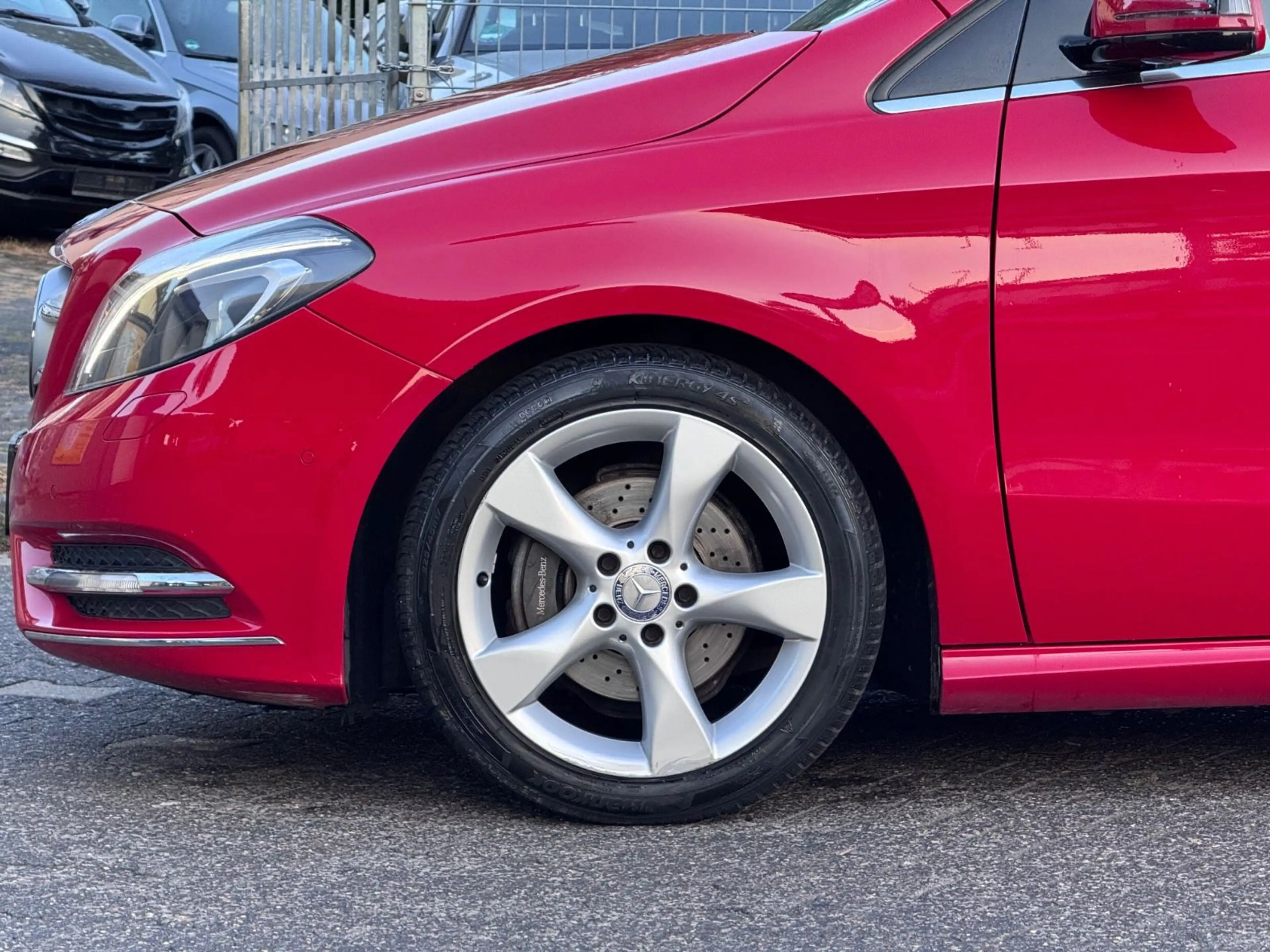 Mercedes-Benz B 180 B B 180 Edition 1 — photo 9