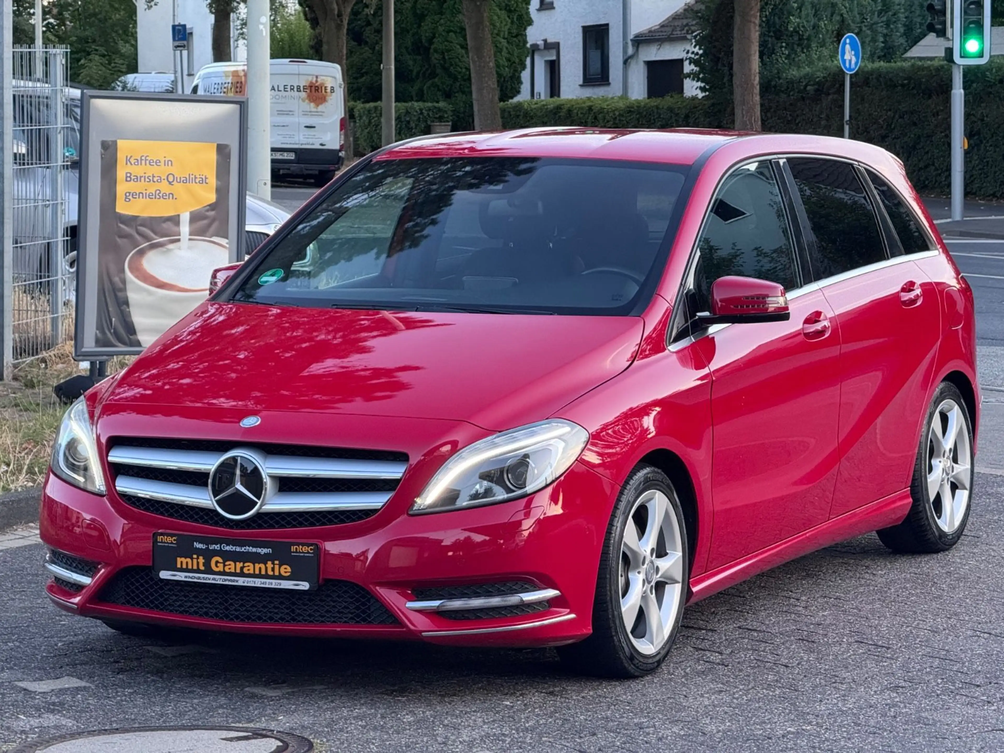 Mercedes-Benz B 180 B B 180 Edition 1