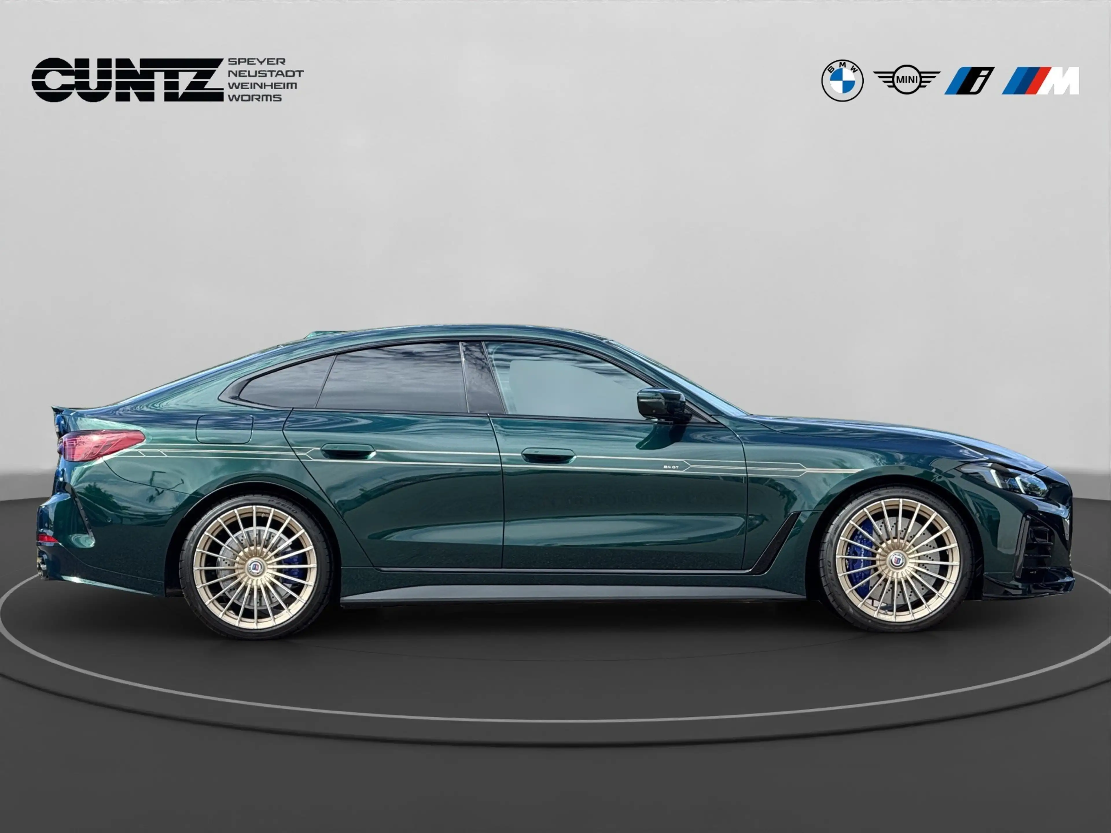 Alpina B4 GT HK HiFi DAB LED GSD Komfortzg. Klimaaut. — photo 4