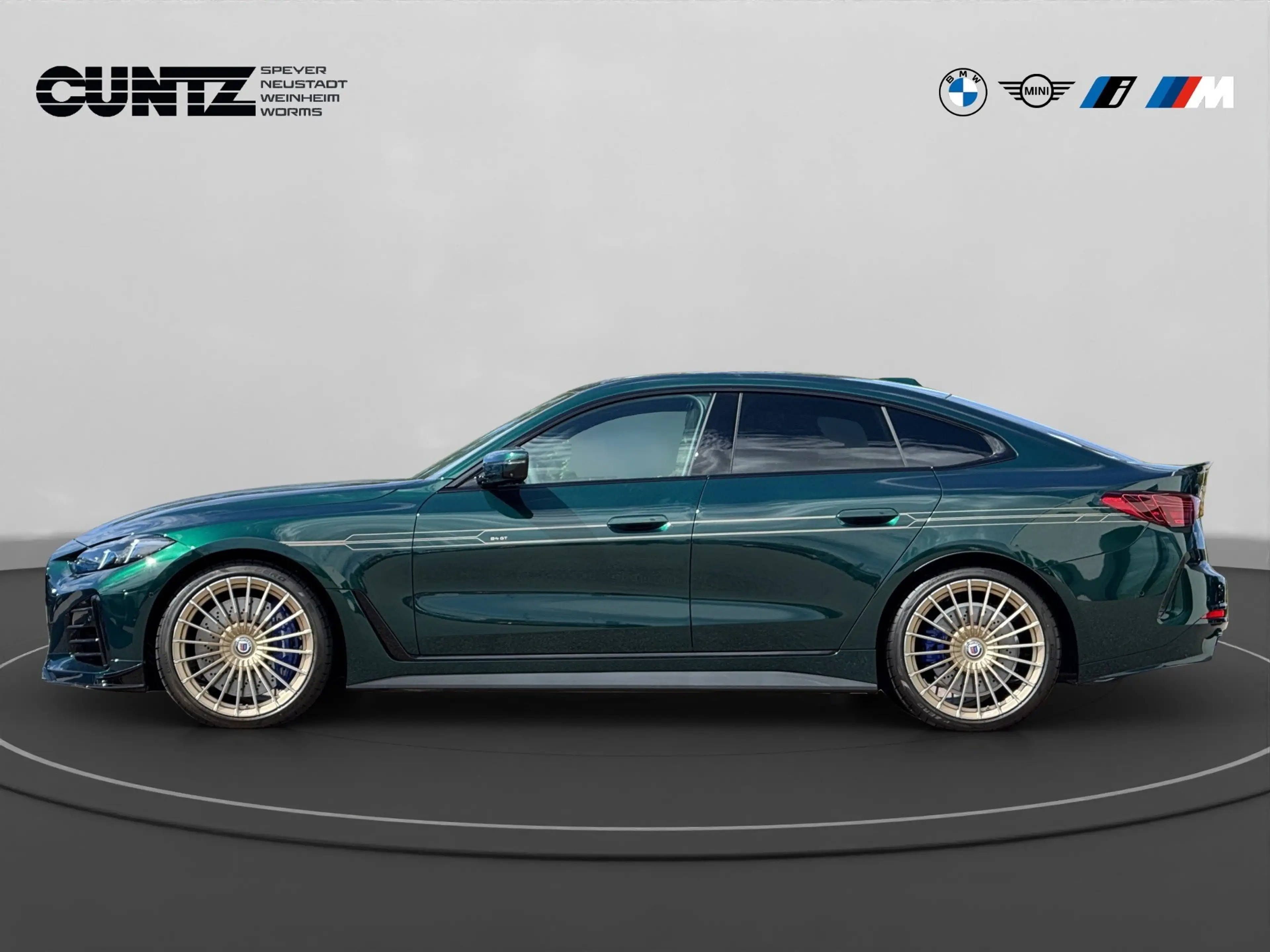 Alpina B4 GT HK HiFi DAB LED GSD Komfortzg. Klimaaut. — photo 8