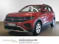 Volkswagen T-Cross 1.0 TSI Life Klima Klima Einparkhilfe Fenster el. Rot - thumbnail 1