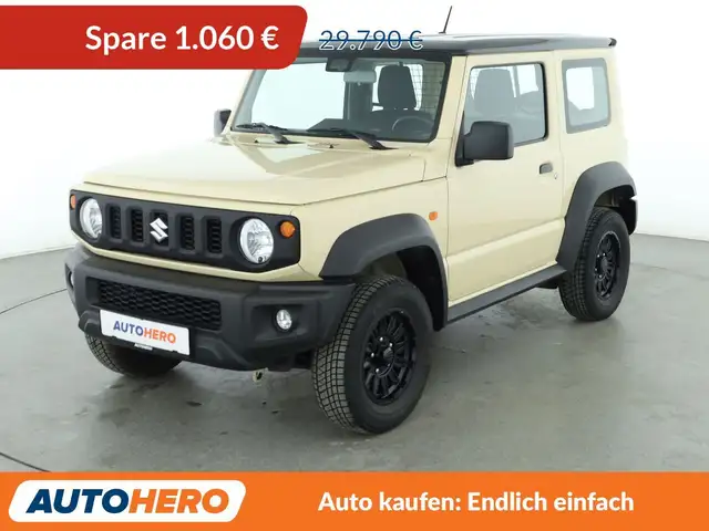 Suzuki Jimny 1.5 Comfort Allgrip NFZ